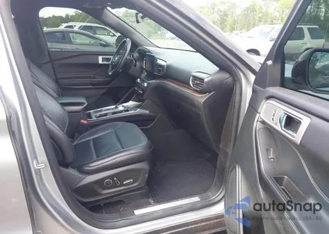 2020 Ford Explorer Limited z USA, uszkodzony, nr VIN 1FMSK7FH1LGC23289